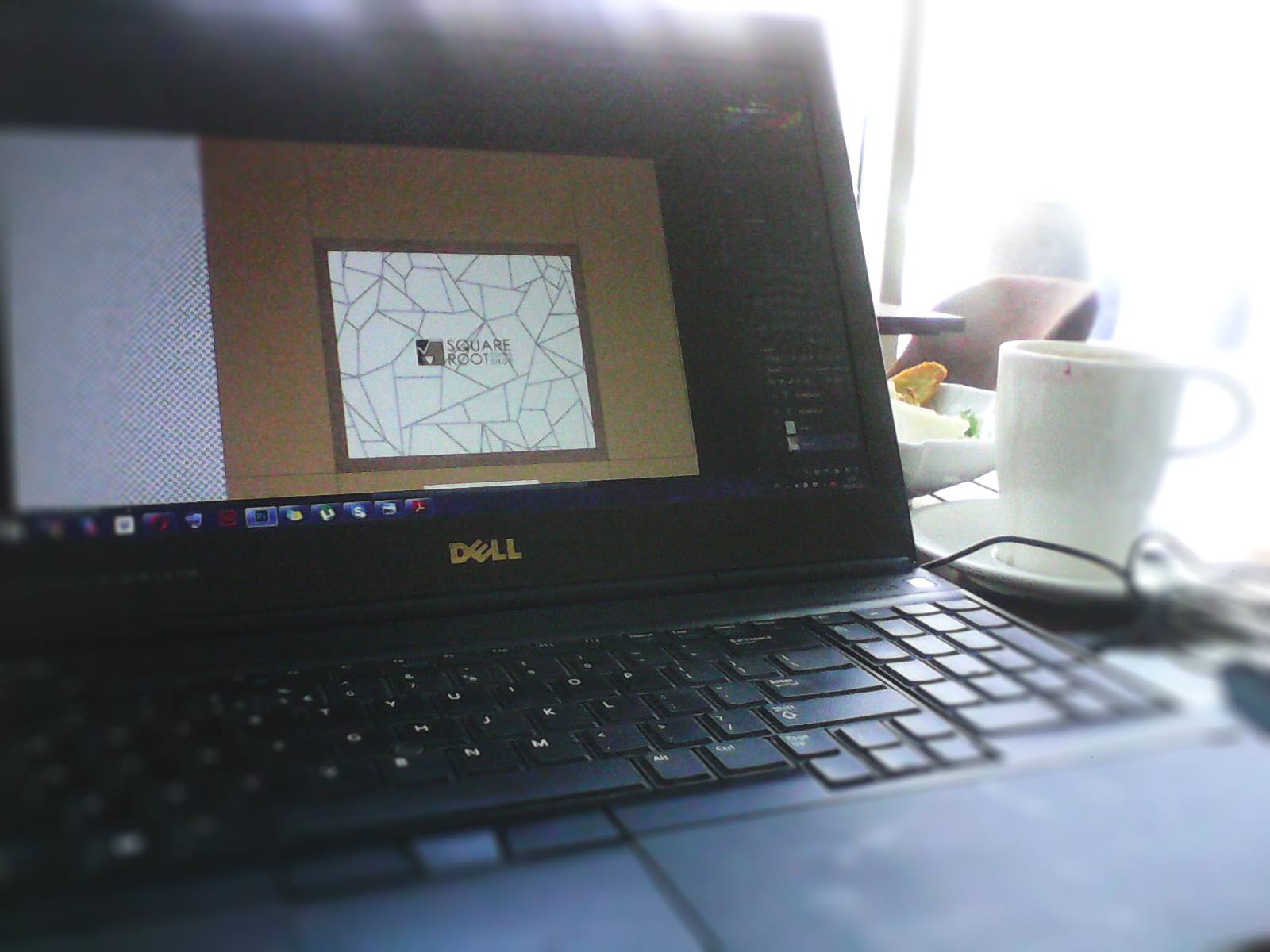 迪拜 Square Root 咖啡厅-4