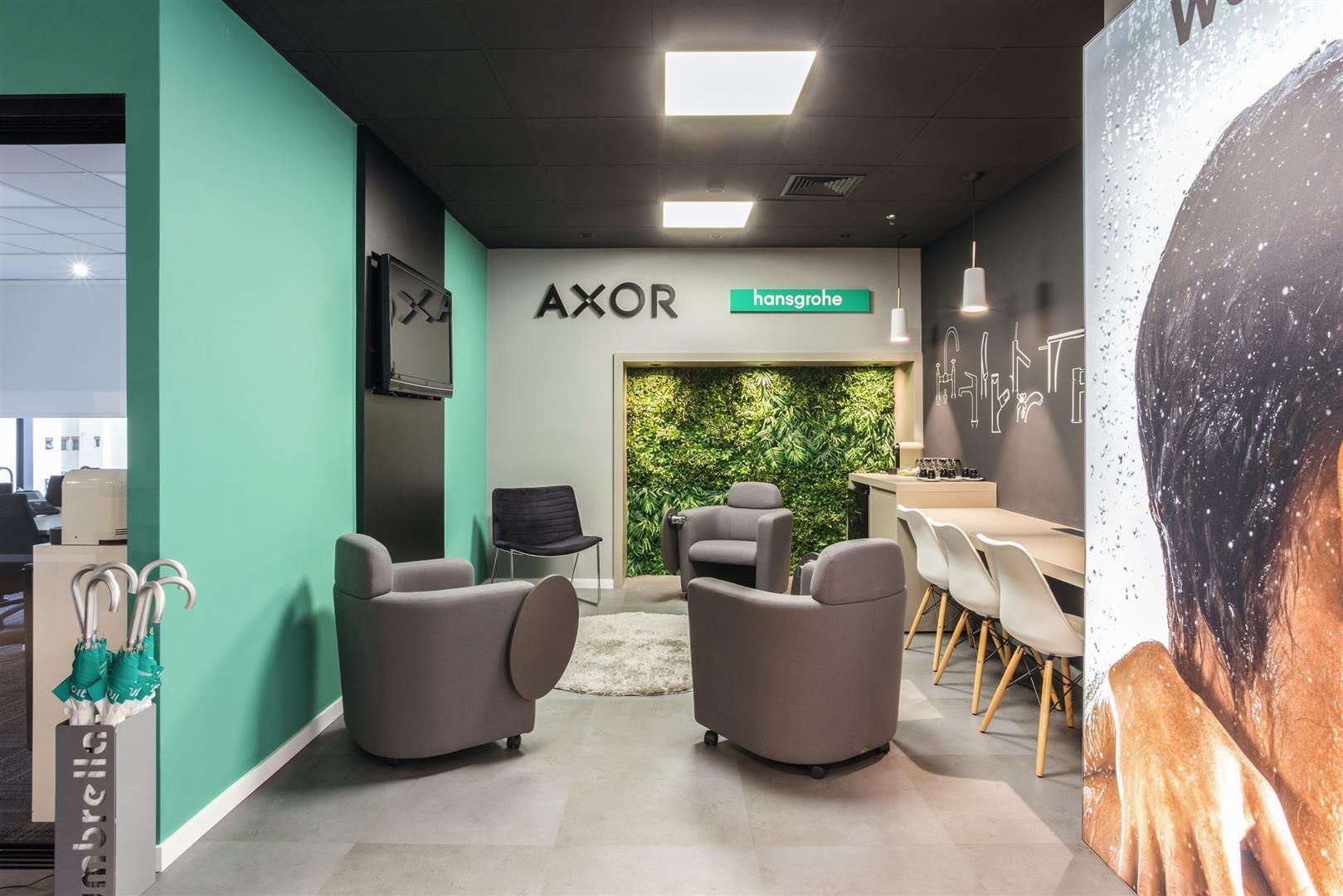 汉斯格雅办公空间设计展示-3