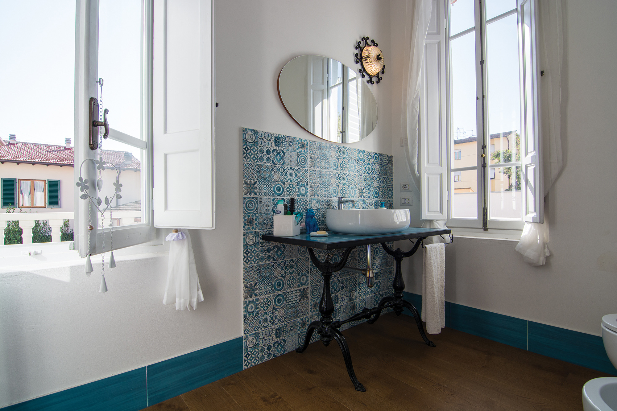 意大利 20 世纪别墅的优雅重生-45