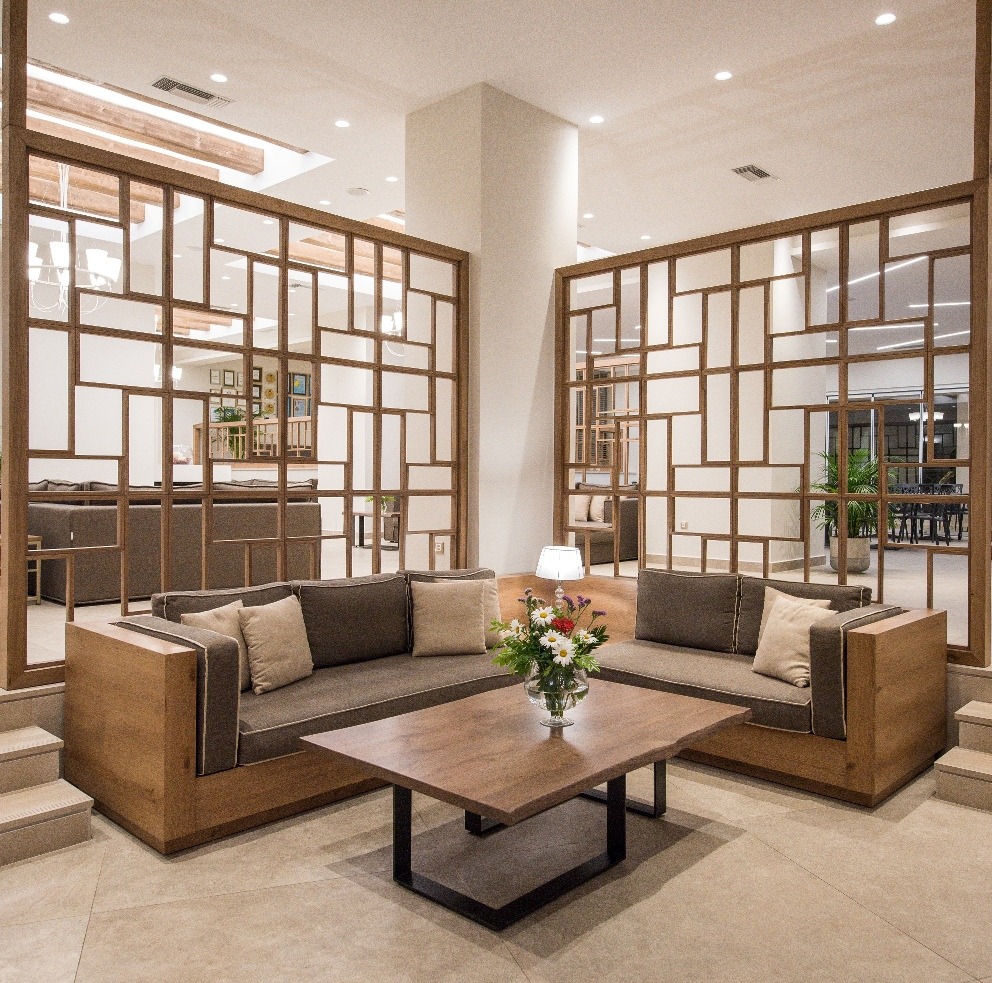 2017 年完成的 Nana Beach Hotel 室内设计案例-21