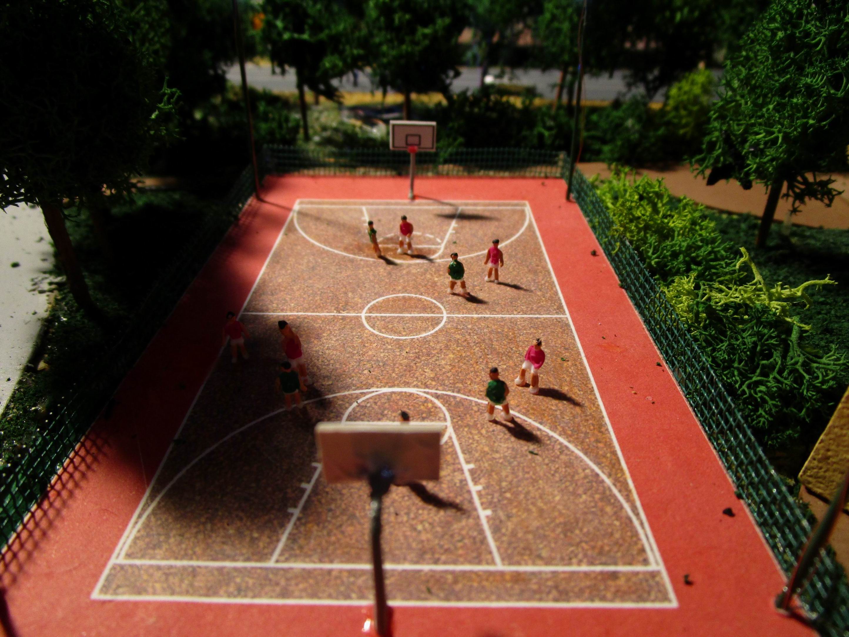 Forte Village 度假村体育设施改造-47