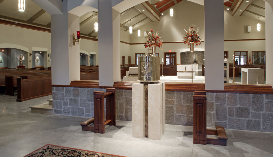 圣玛丽天主教堂-15