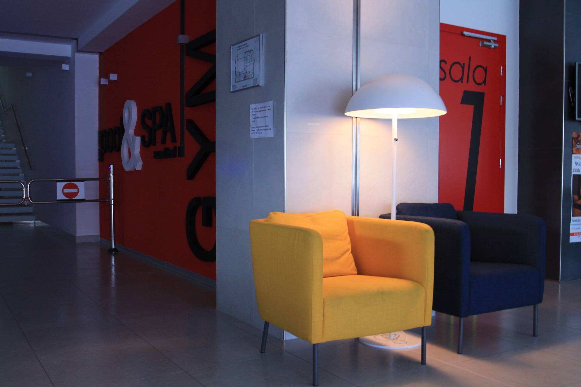 瑞费尔中央健康中心-4