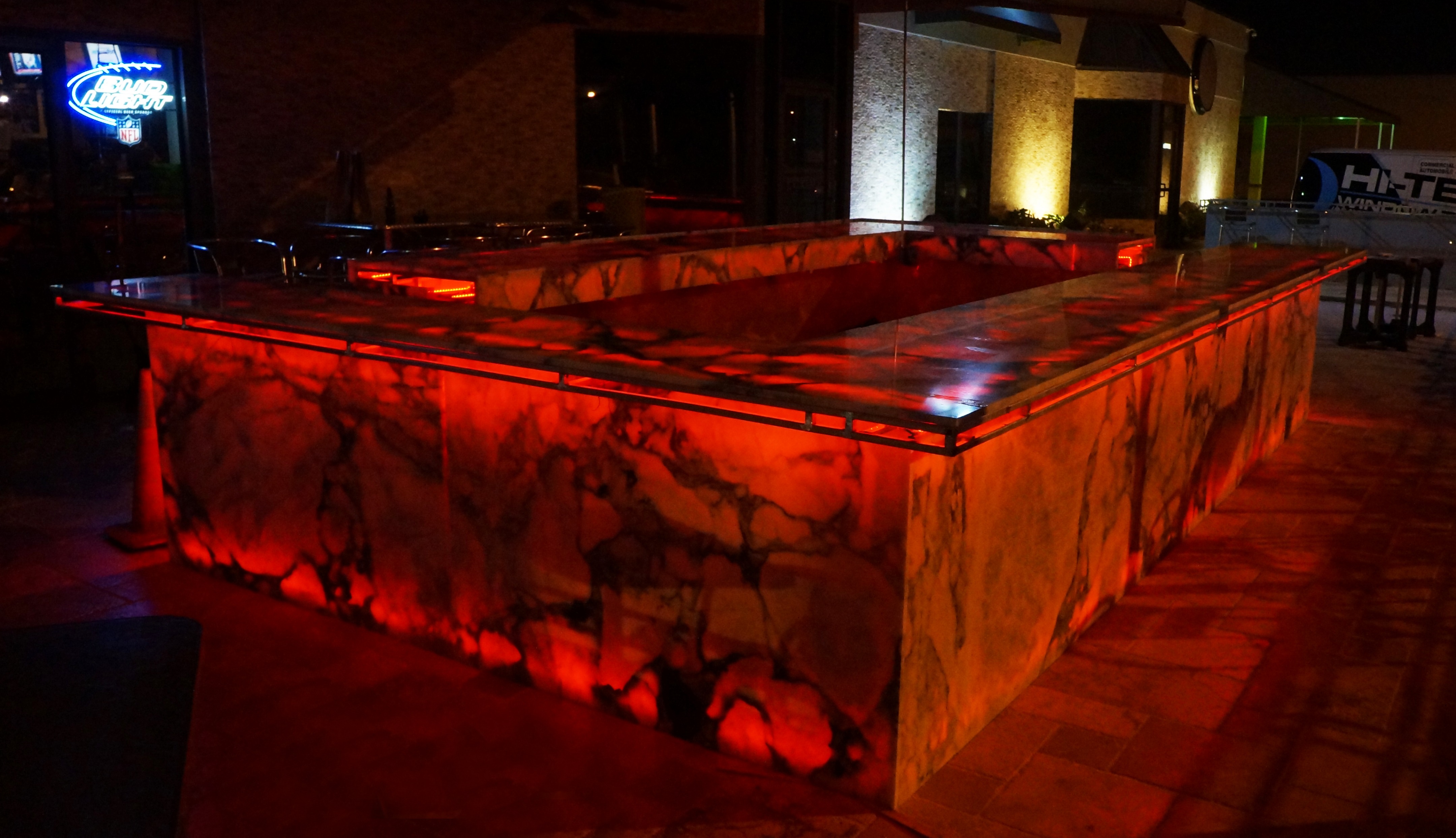 迈阿密艺术博览会照明设计惊艳亮相-18