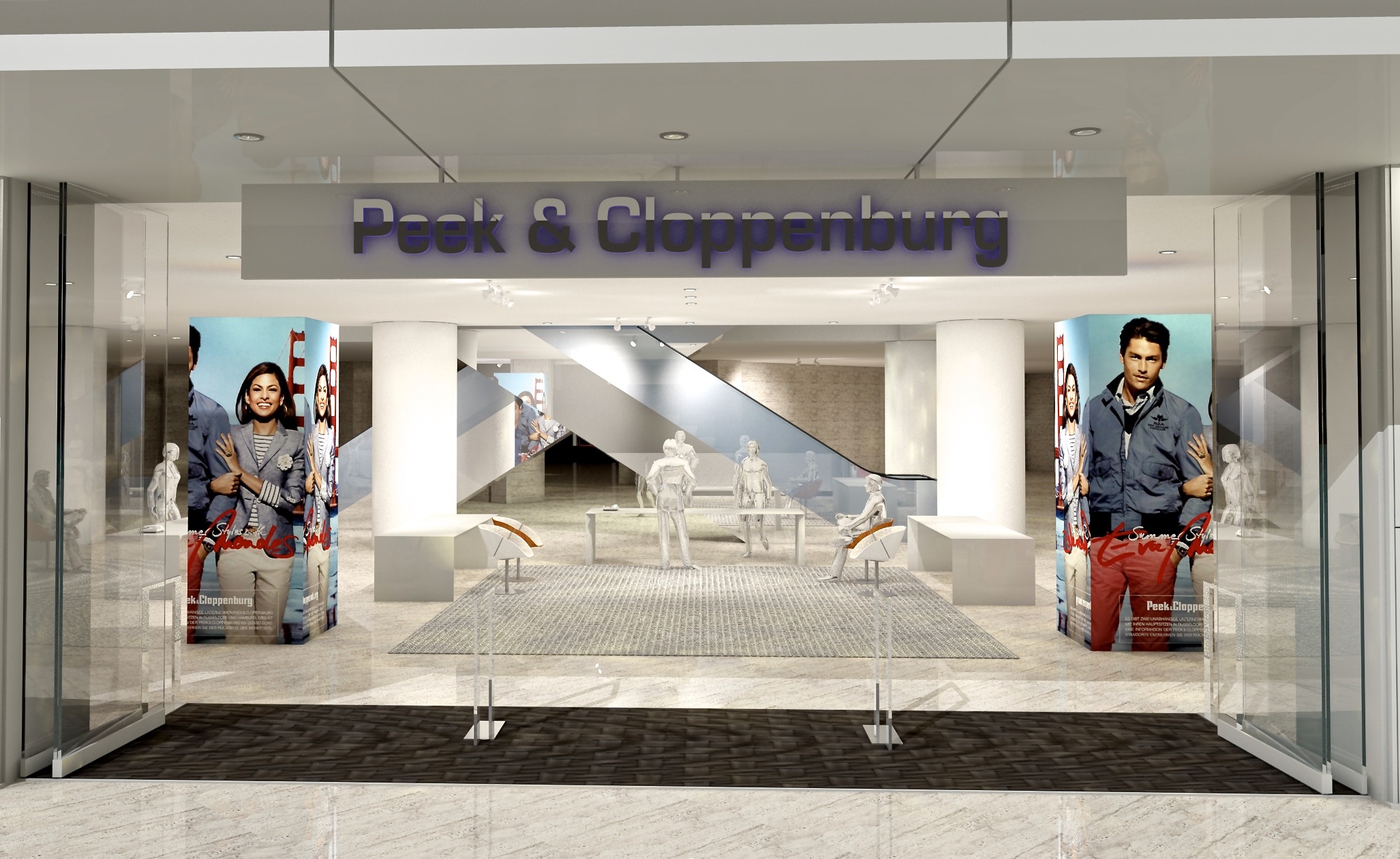 2016 年罗马尼亚购物商场室内设计案例解析-29