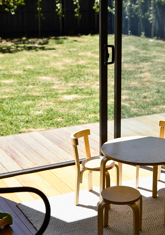 澳洲巴拉拉特湖畔老屋的现代改造-33