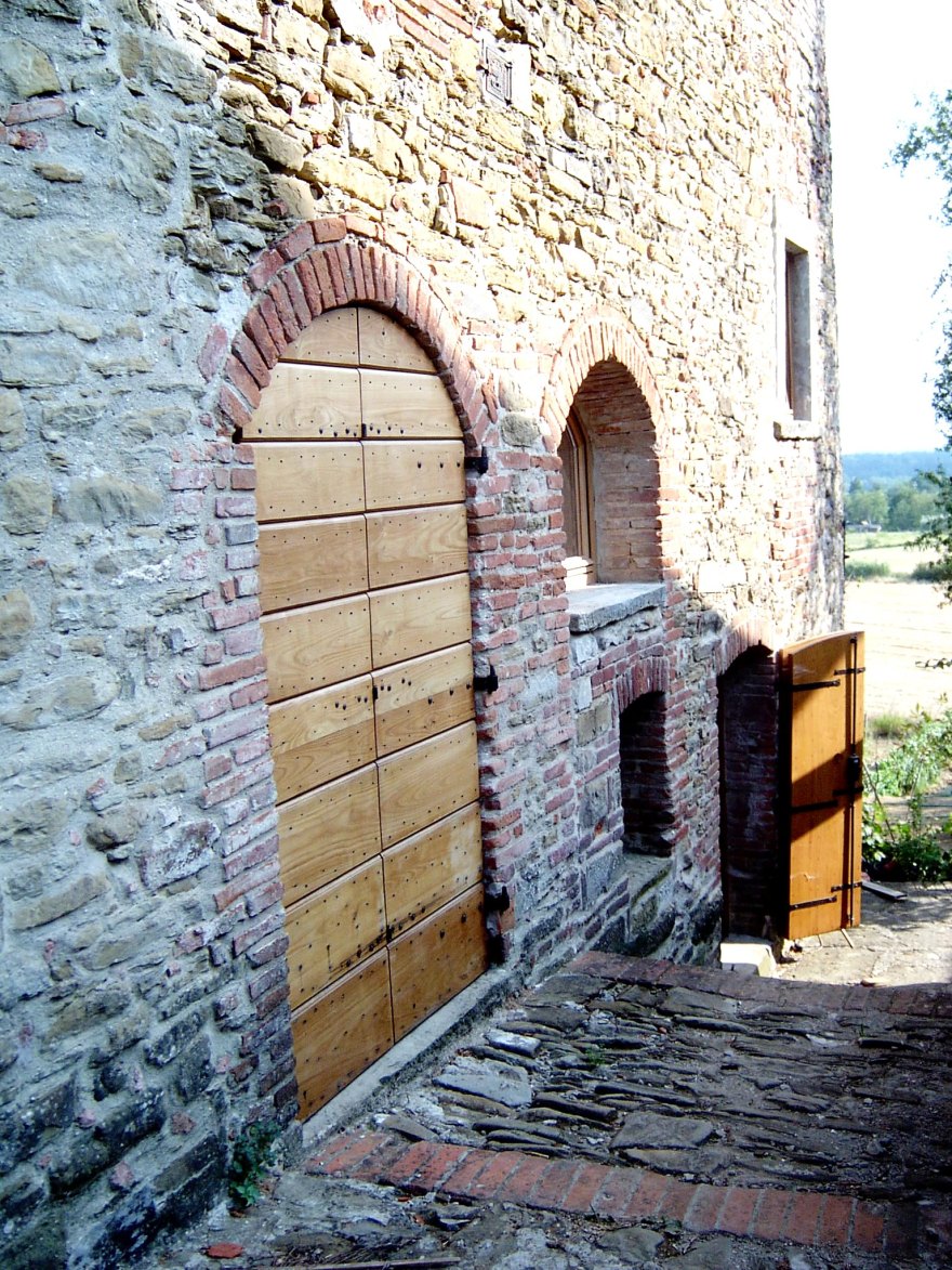 意大利乡村古宅修复重生-18