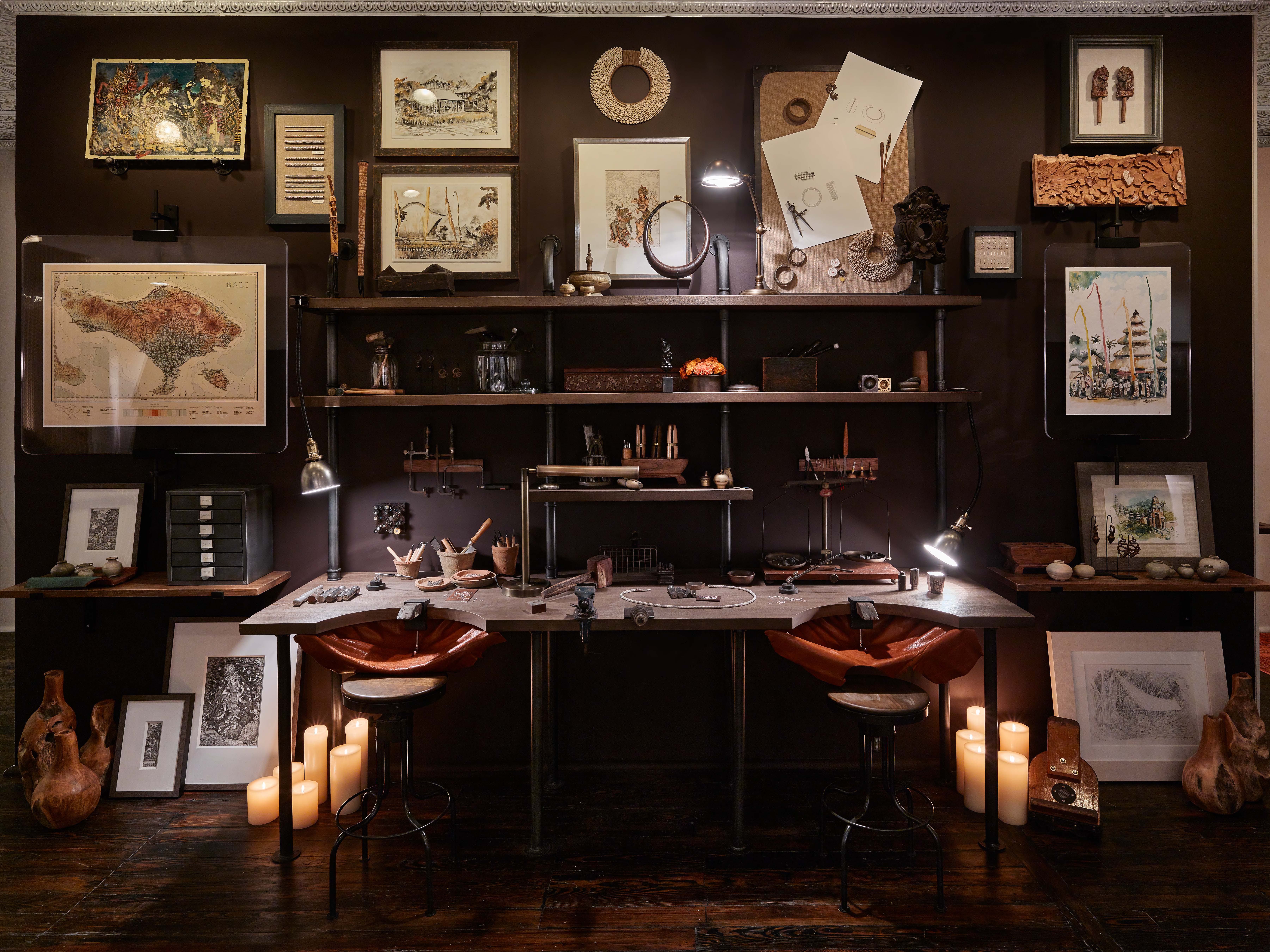 约翰·哈代 SOHO 店-6