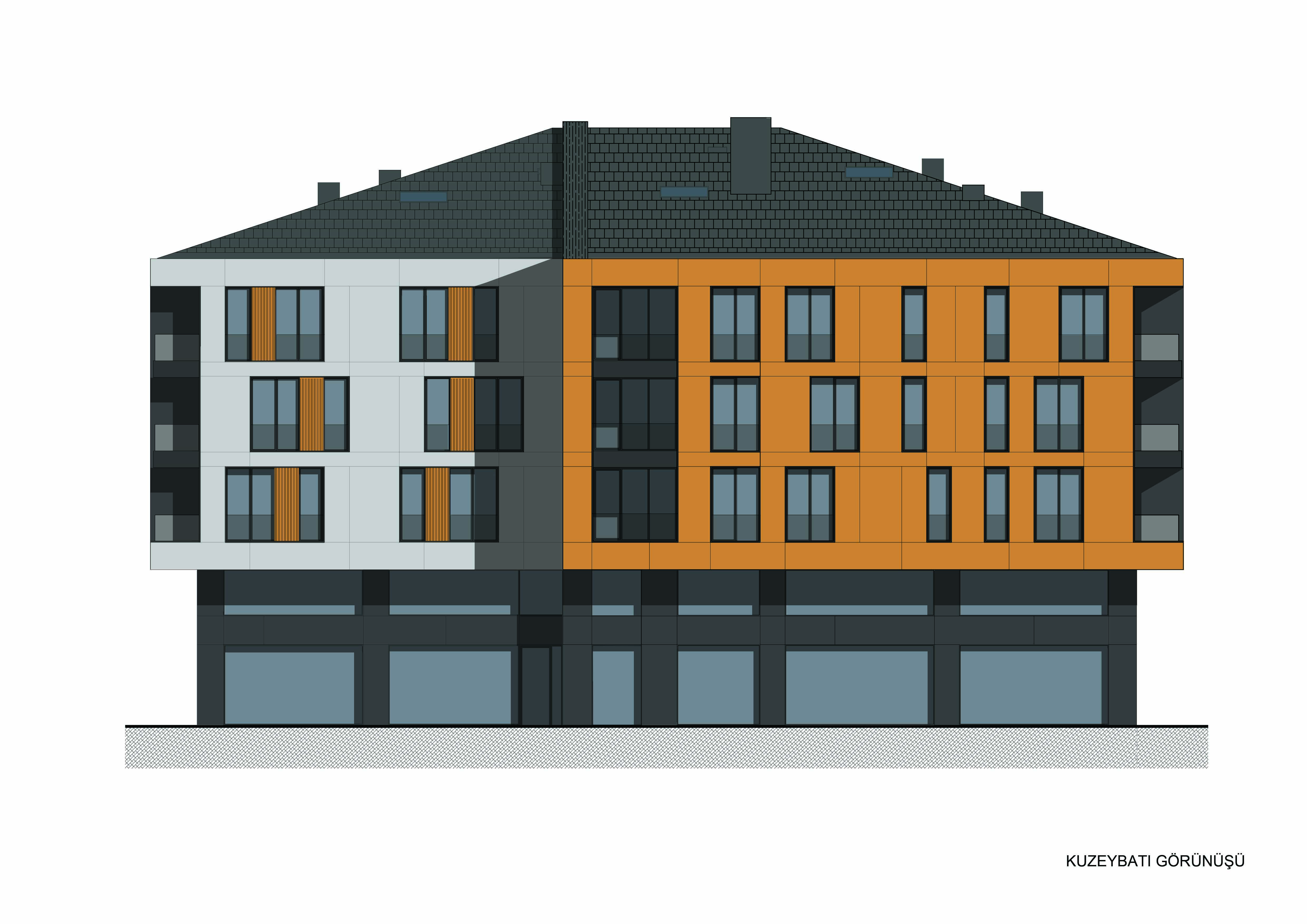 Eregli 混合用途建筑-30