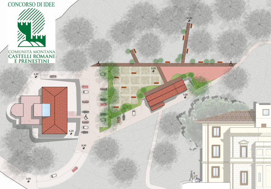 治愈花园 · 古堡康复中心的设计创新-1