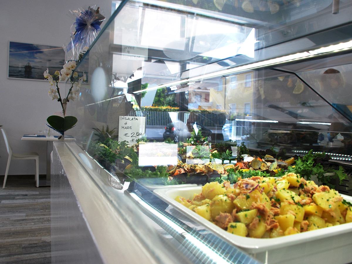 GrasSea 海洋主题餐厅设计-22