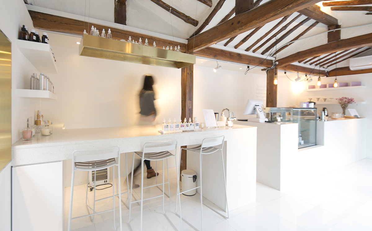 普鲁斯特品牌店室内设计解读-3