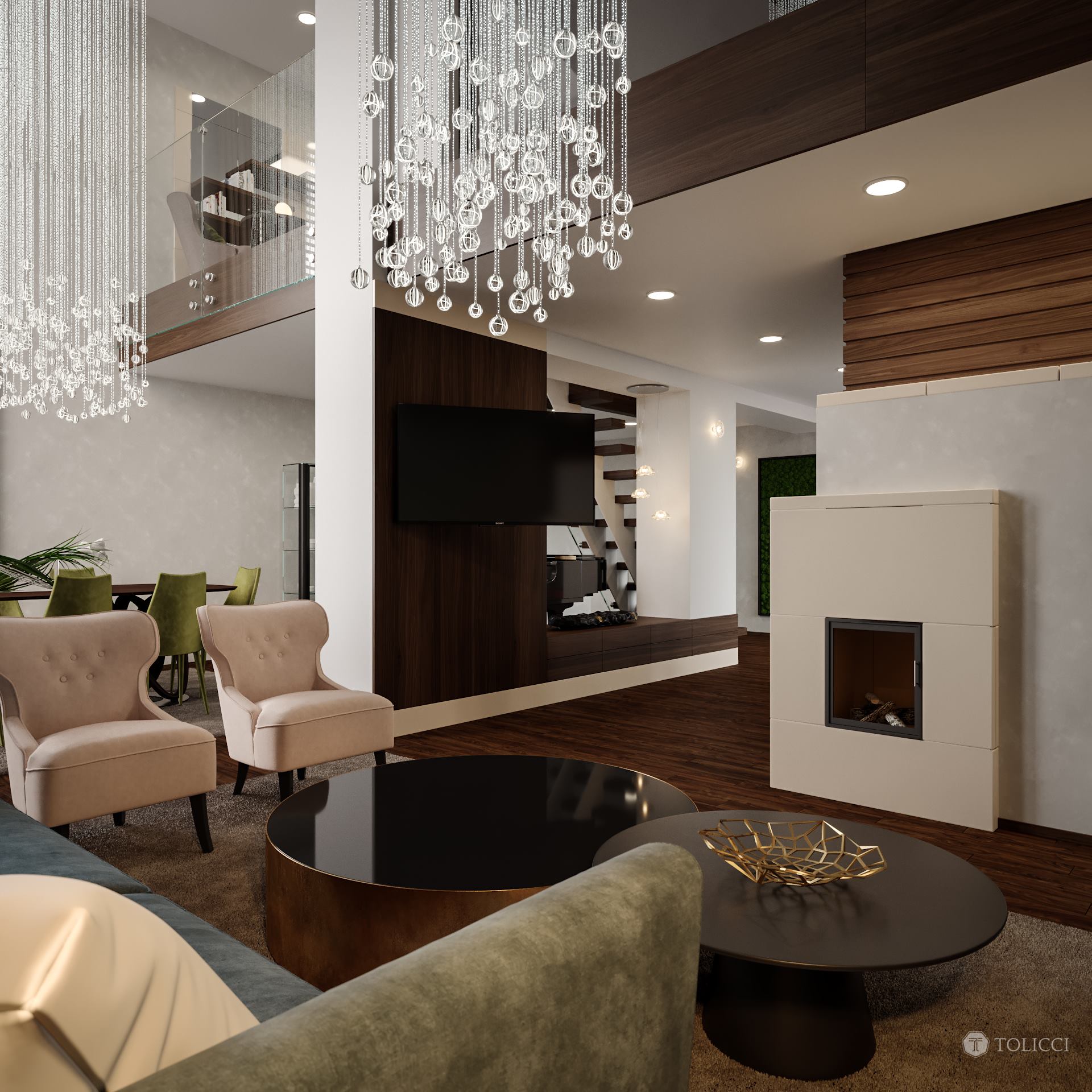 卢切内茨家庭住宅-7