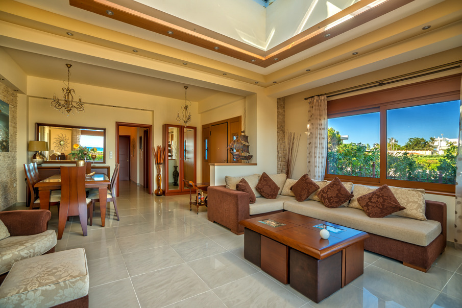 希腊奢华别墅，打造梦幻度假胜地-11