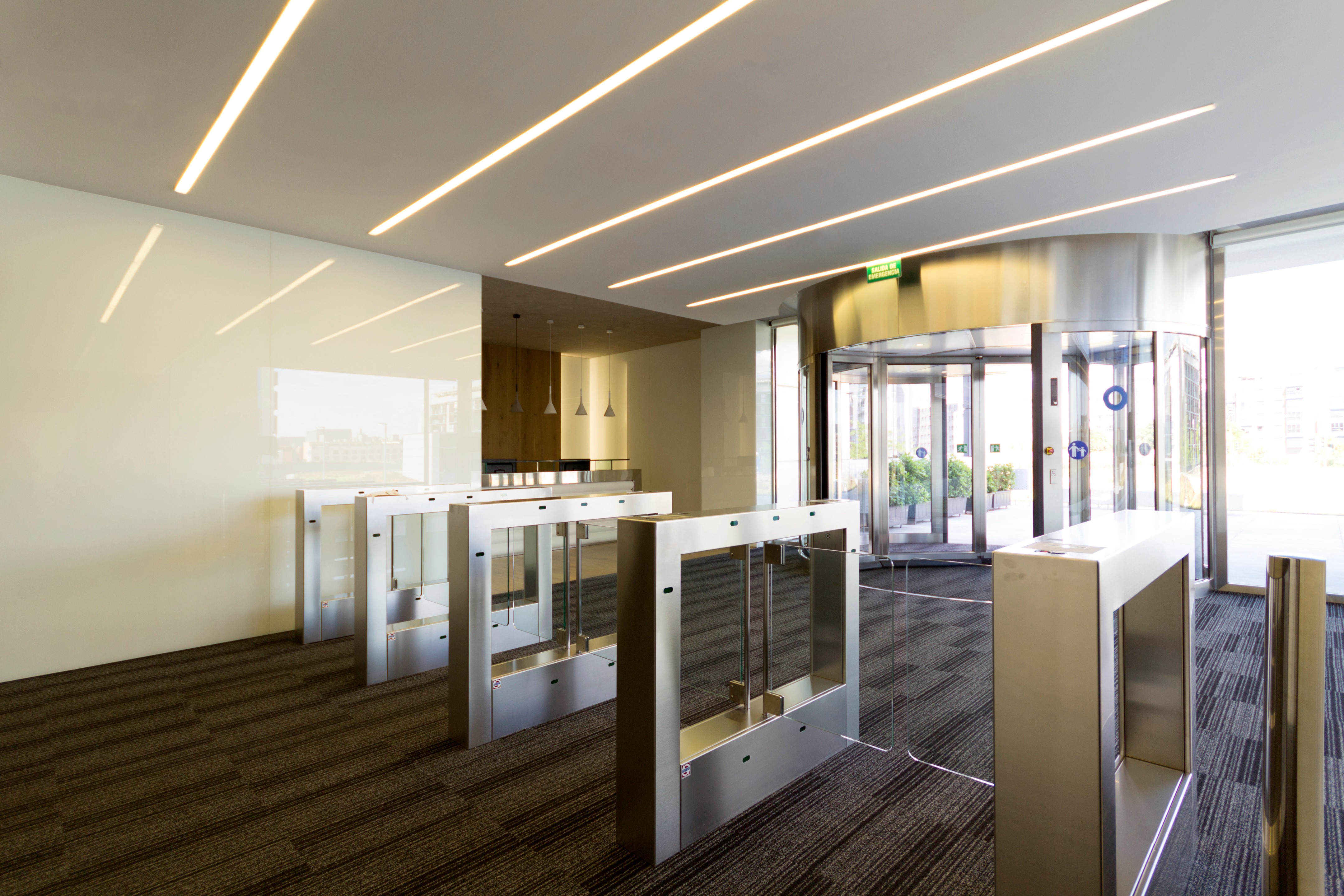 灵活高效，FCC 新总部办公空间设计-3