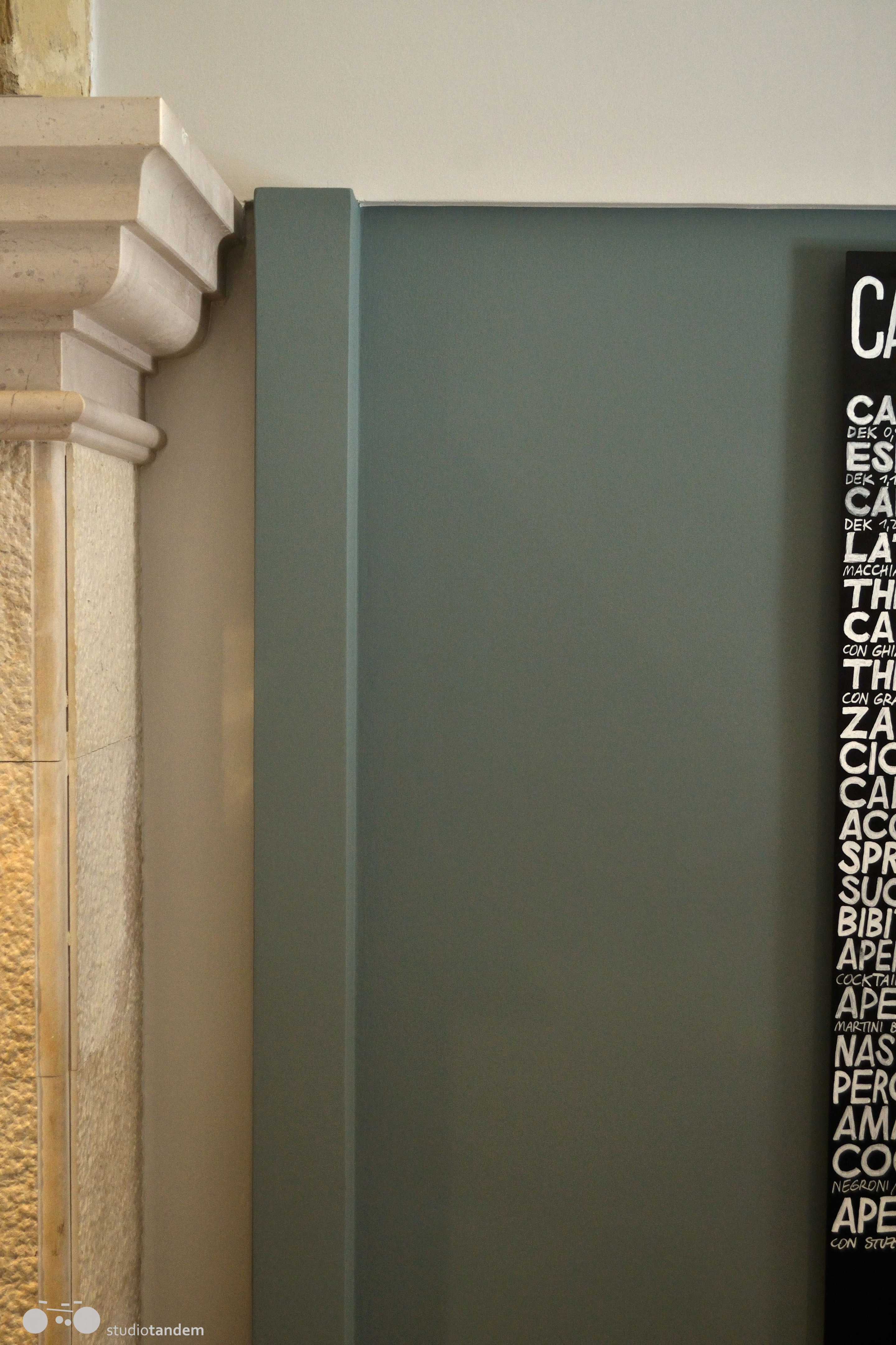 2016 年完成的 SCOOP gelato & caffe 翻新设计案例-8