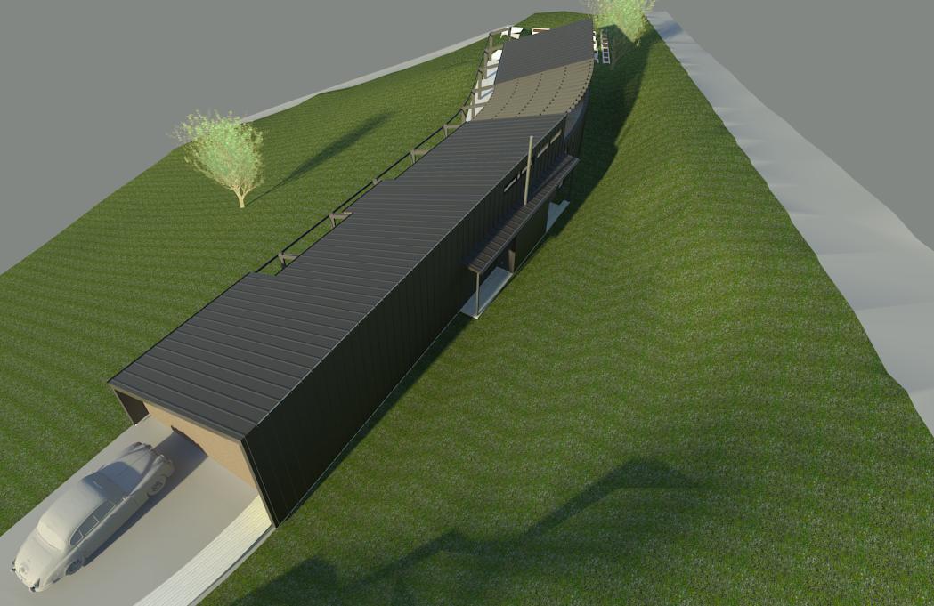 查特里斯湾宅邸-23