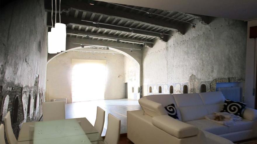 创意壁纸打造多元空间设计-1