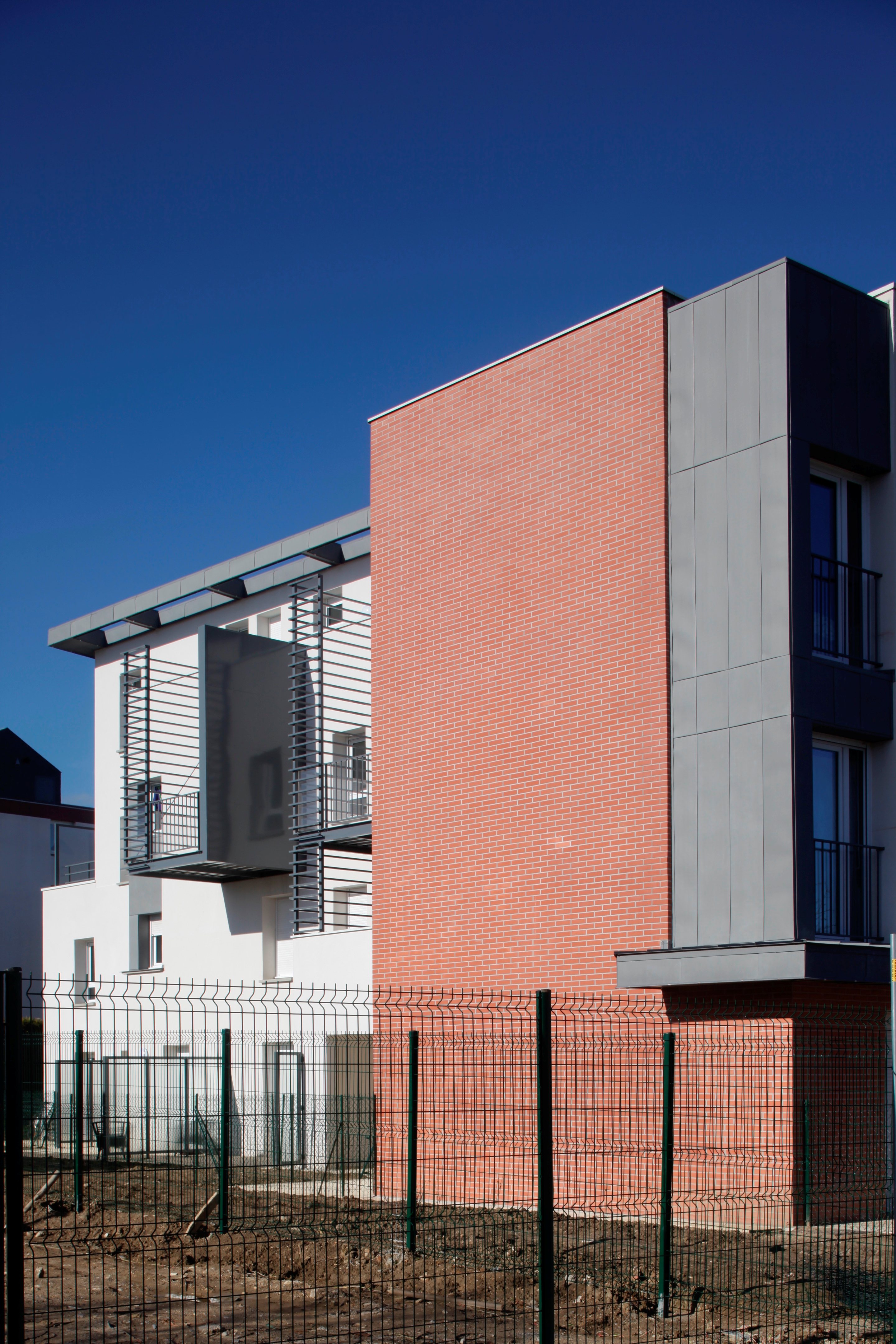 巴黎社会住房项目 MUR2_ARISTIDE B-6