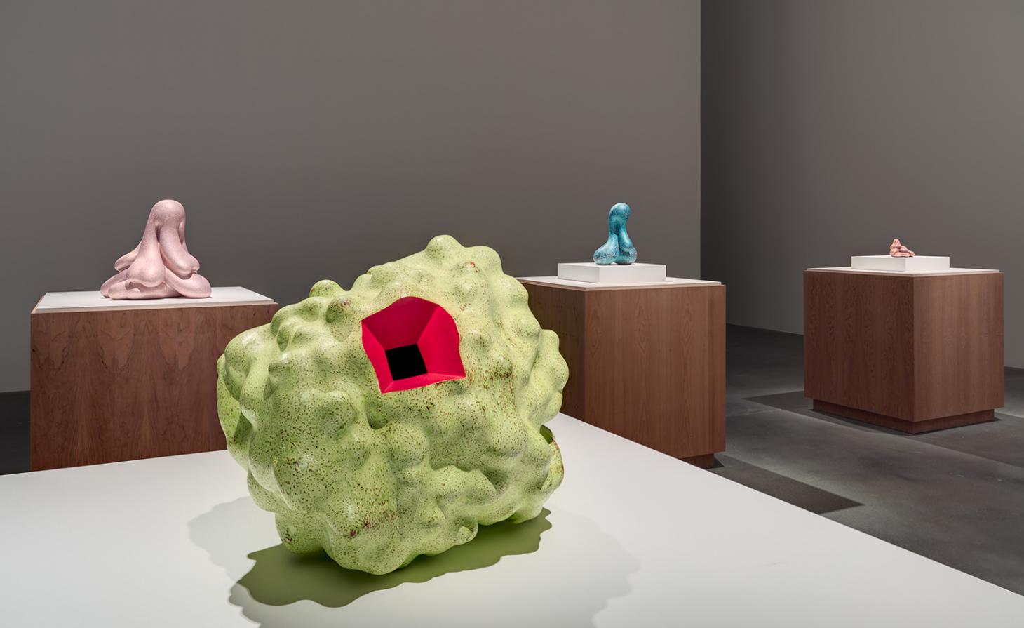 普莱斯陶瓷回顾展 | 伦敦首秀-13