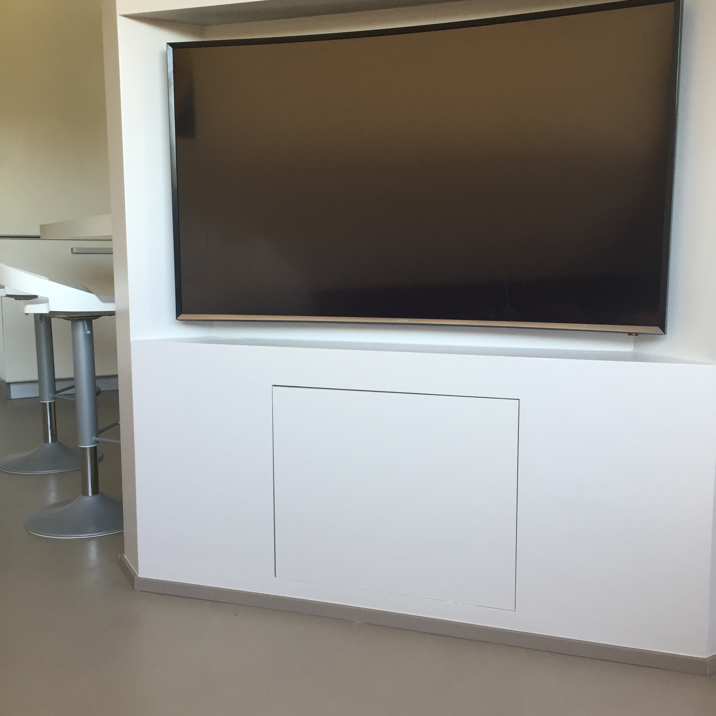 艺术之家 · 温馨家庭公寓翻新设计-19