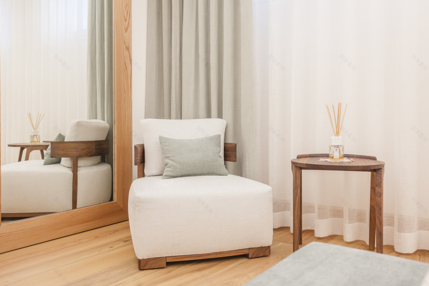 温暖木质调,意大利风情家居设计-23