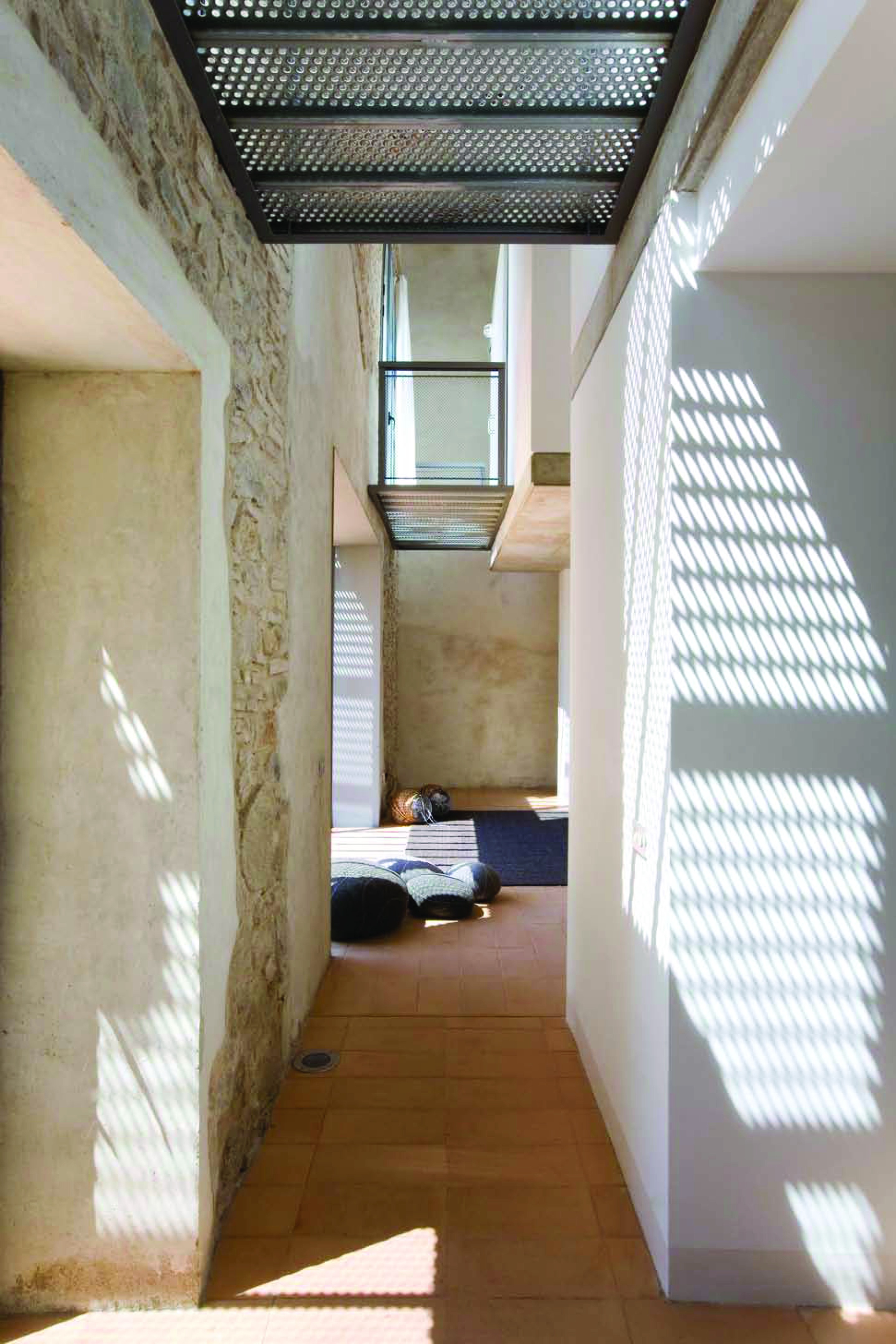 室内室外共融的乡村住宅改造-18