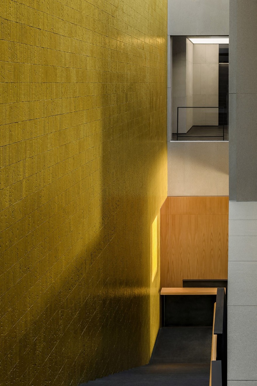 华润集团档案馆·山体中的档案宝库-38