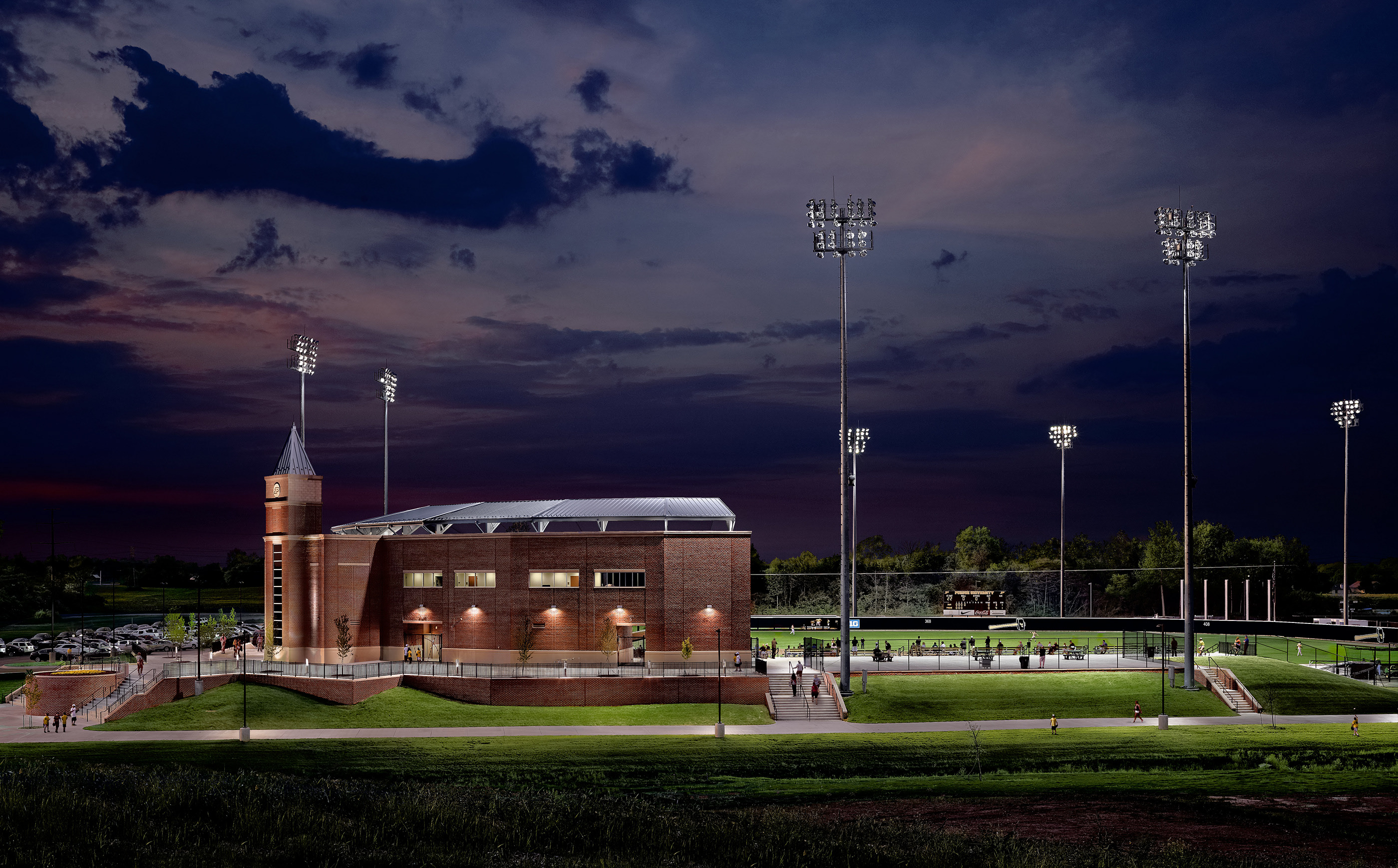 Jeffrey Jacobs 摄影 | 现代与传统建筑的完美融合-0