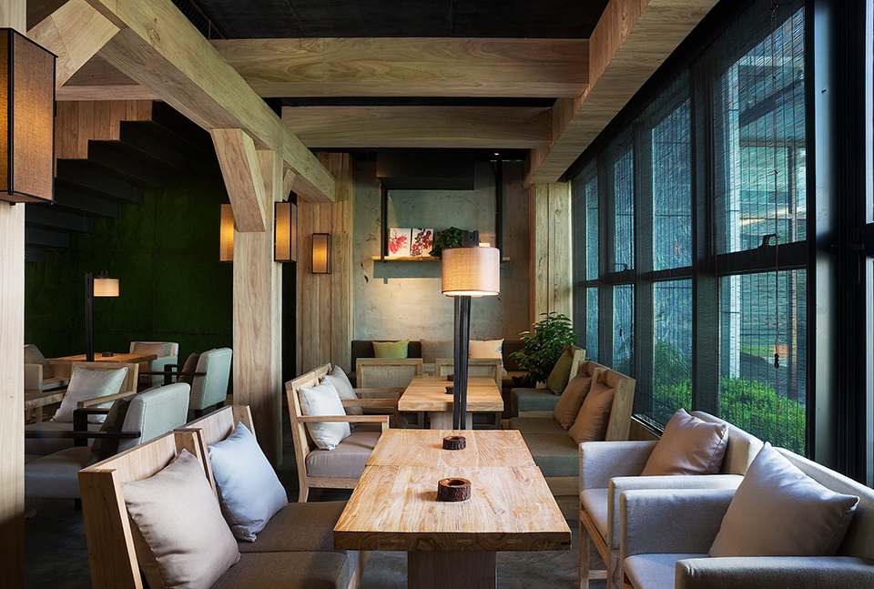 TOKI叶季  餐厅-27