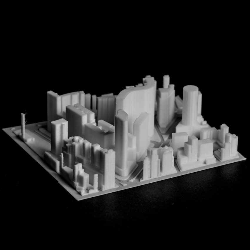 3D 打印技术在建筑设计中的运用-7