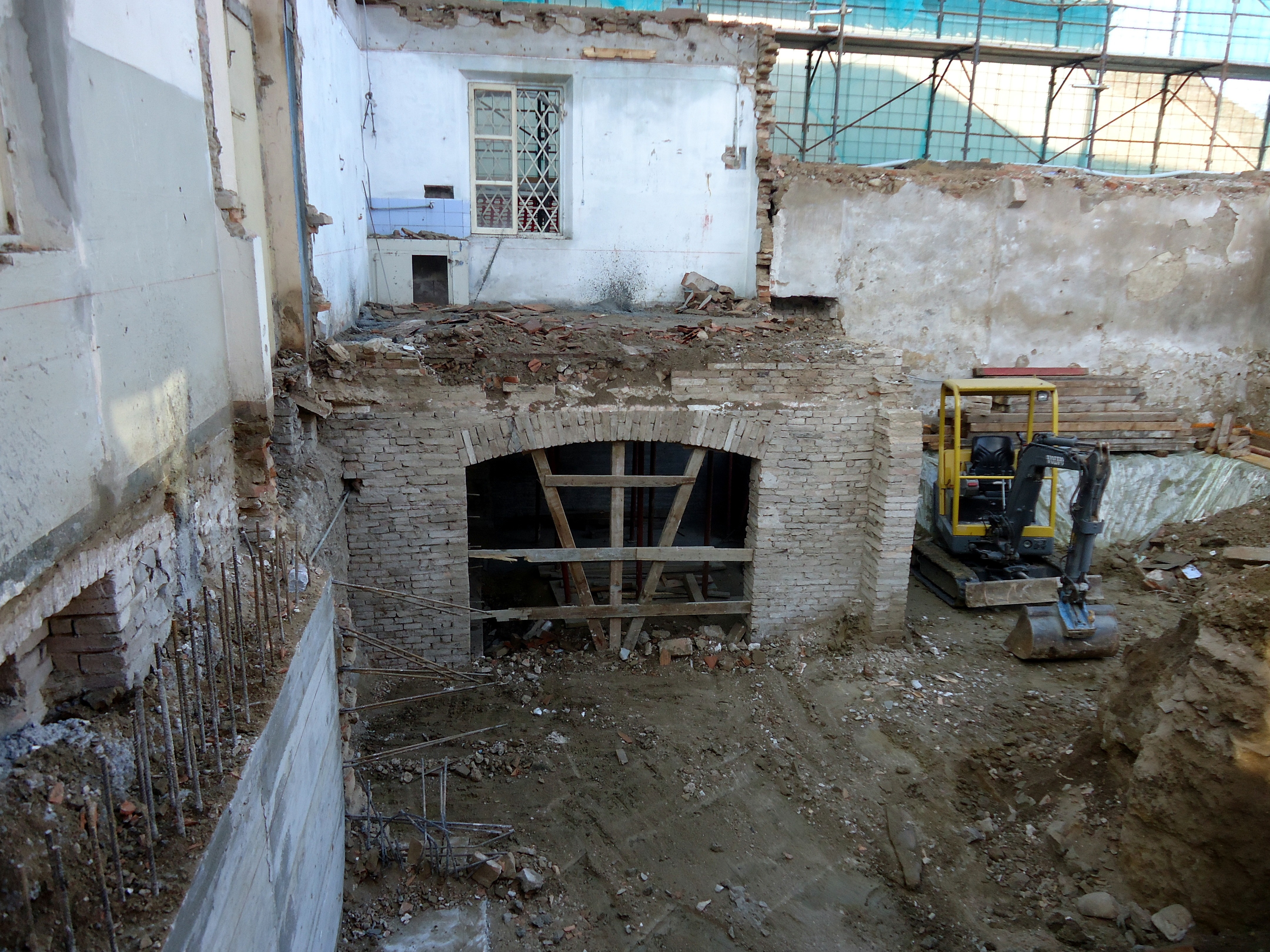 2014 年复古小镇中心公寓室内设计-18