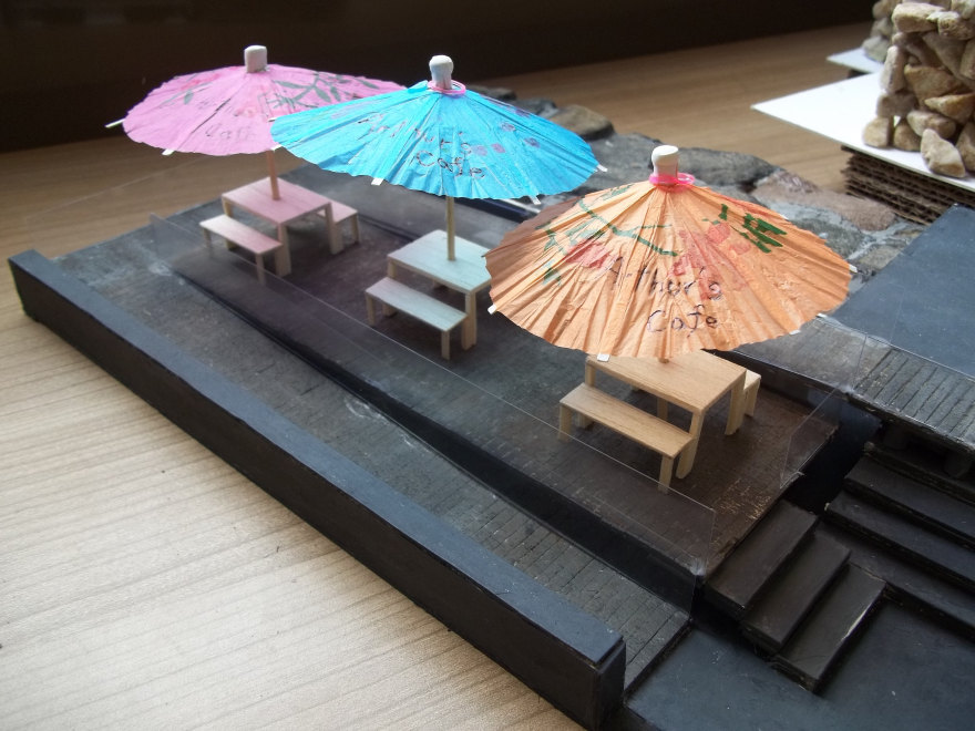 大学模型制作 | 从本科到研究生-74