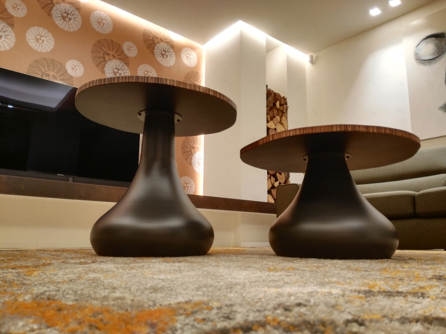 现代简约家居中的温暖视界-5