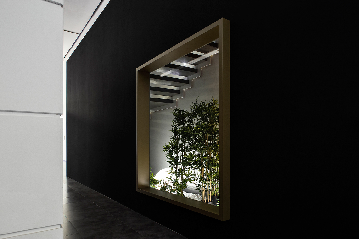 光之村展示空间 | 生活场景中的灯光展示-11