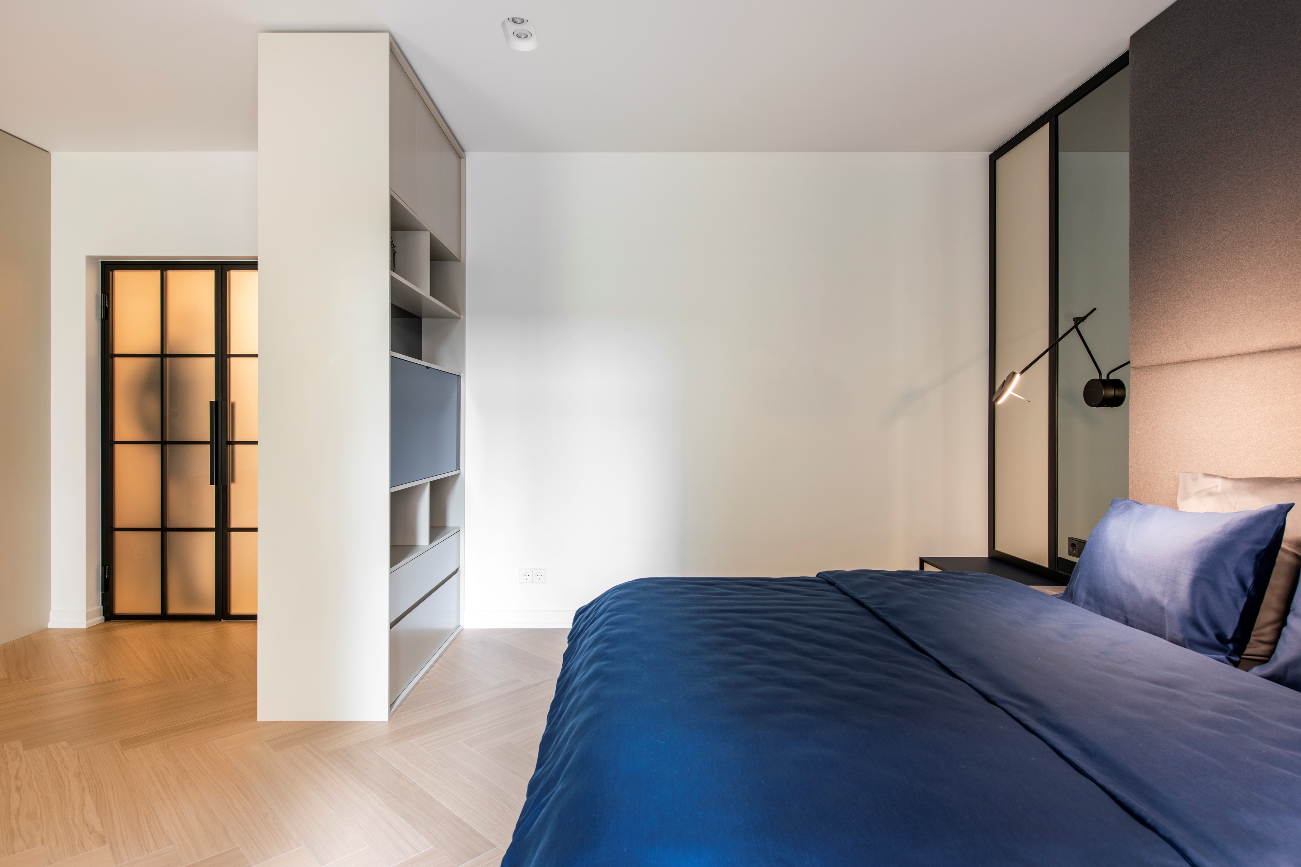 2018 年完成的乌兹普尼斯公寓室内设计-17