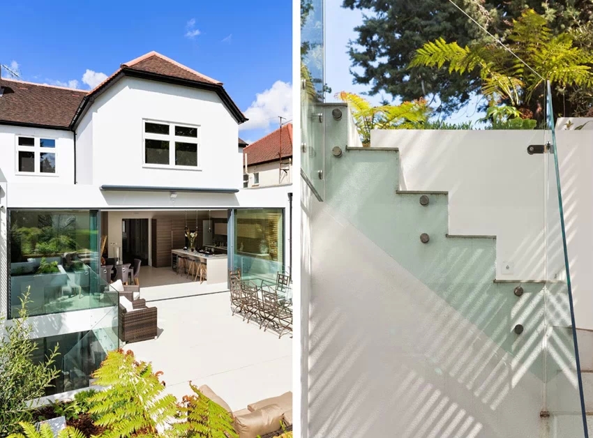 英国伦敦Lonsdale Road 私人住宅-3