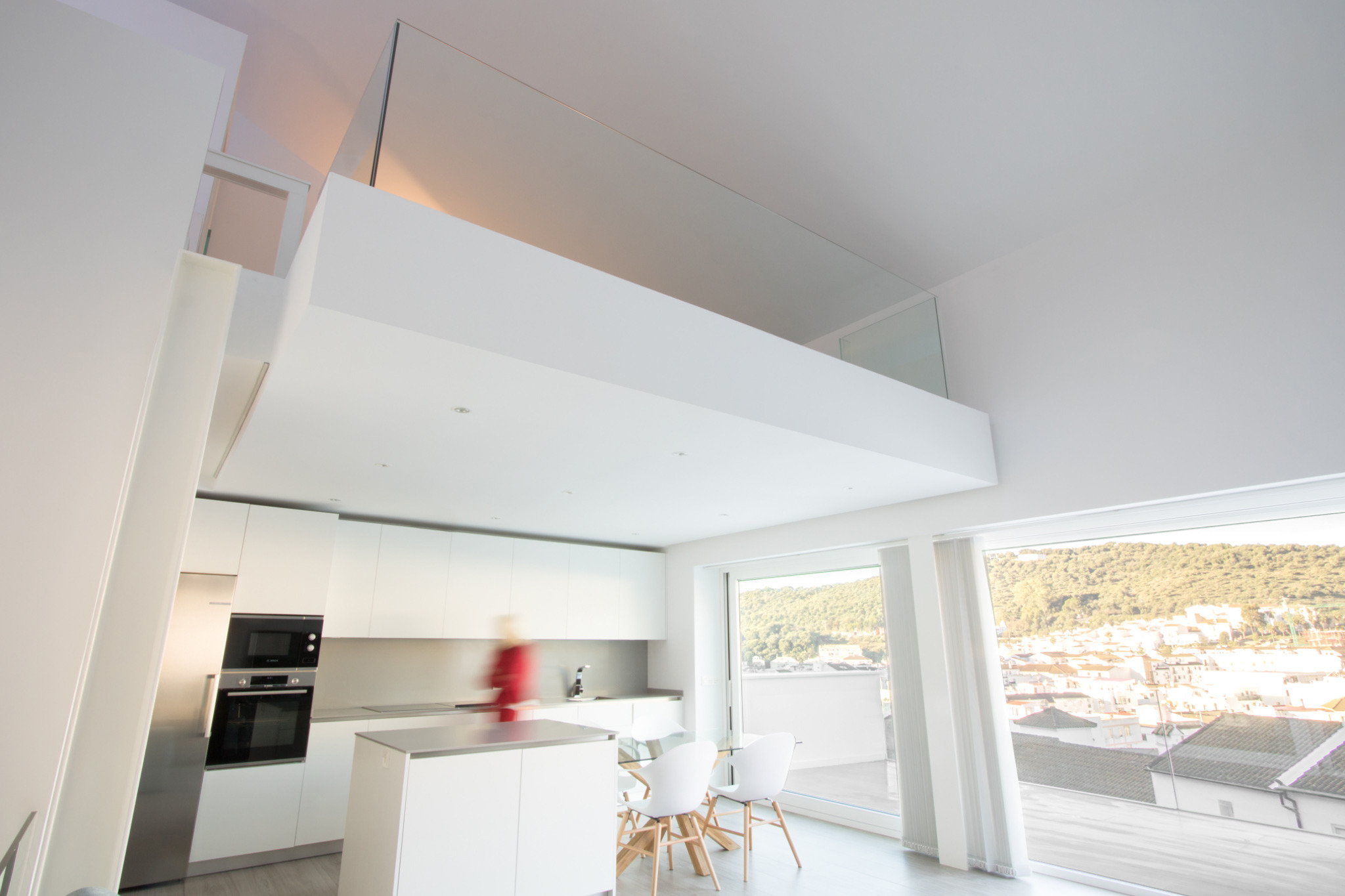 依地势而生的乌布里克单户住宅-16