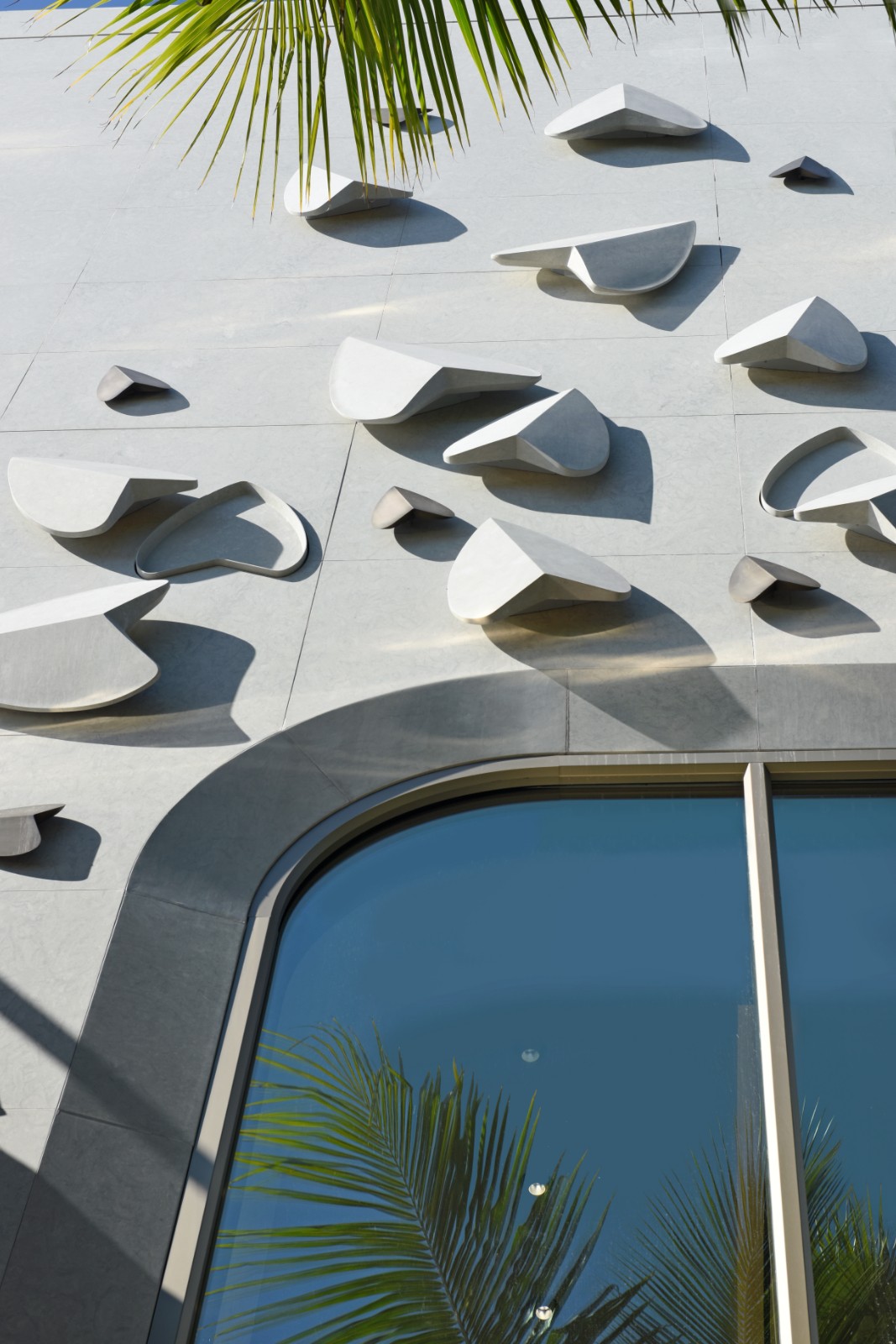 Patrick Jouin作品 | BOUTIQUE VAN CLEEF & ARPELS，探索空间的内部精神-6