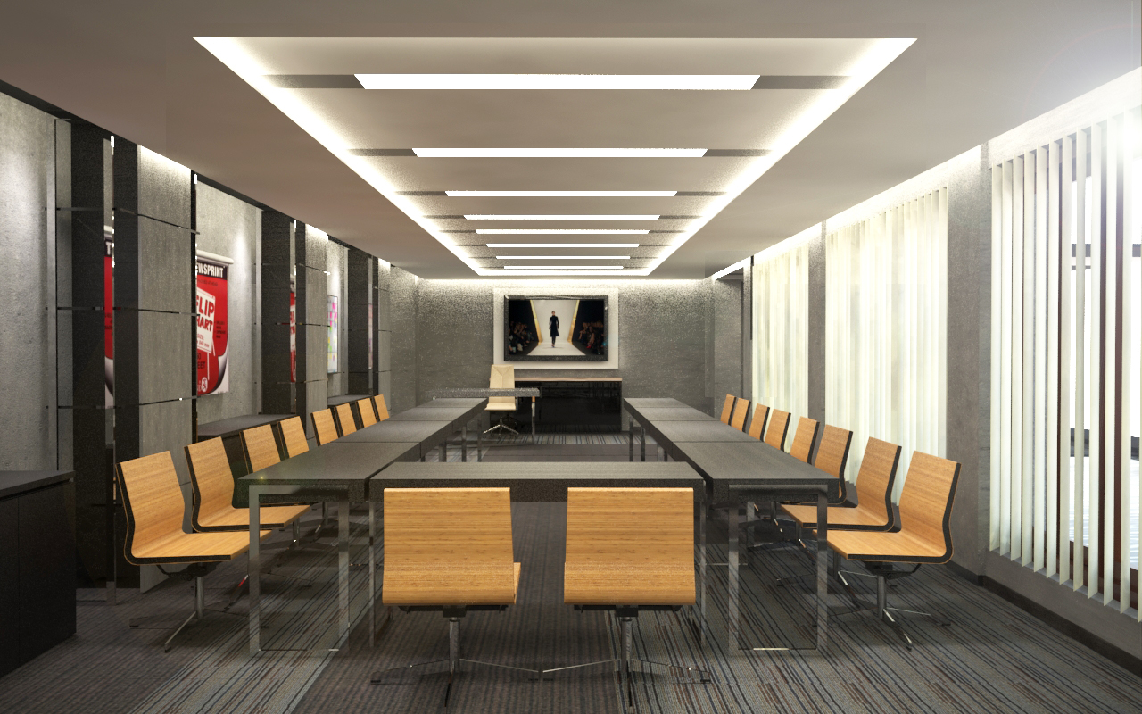 卡塔尔外交塔咖啡厅-37