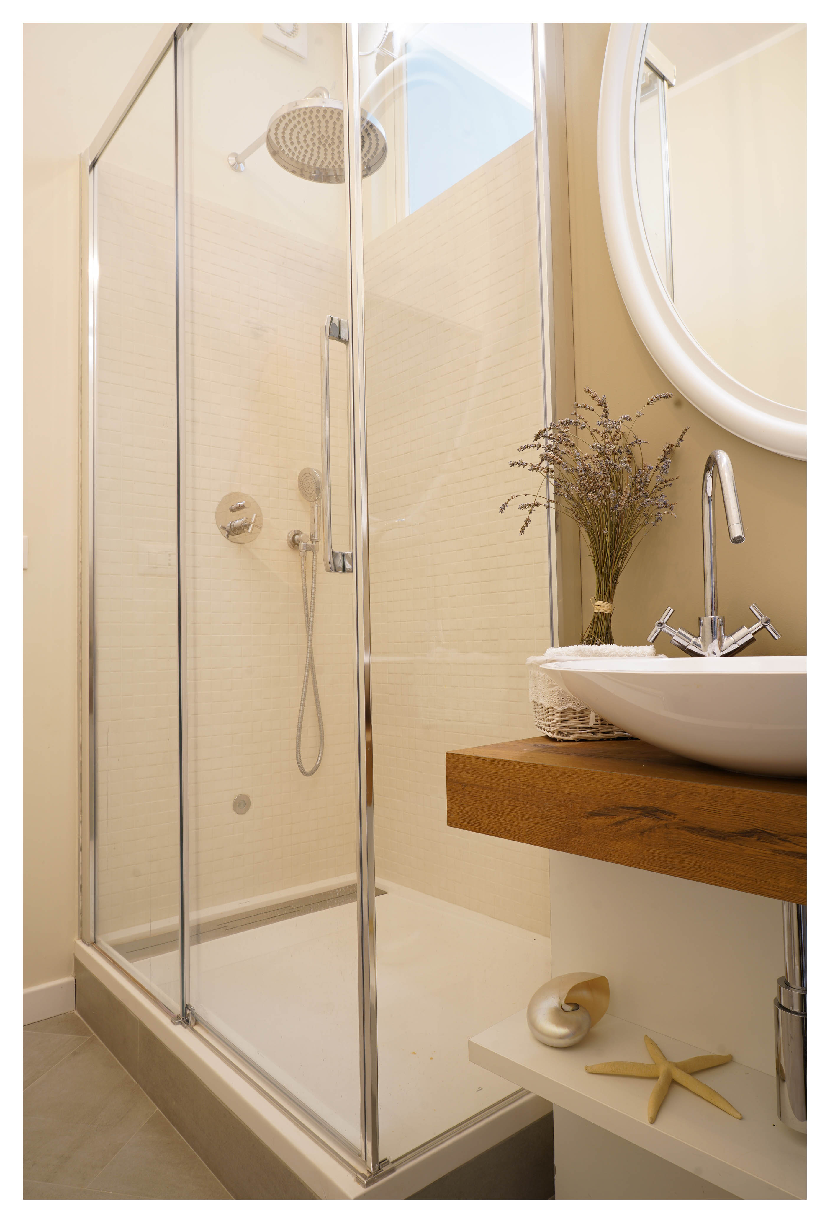 2018 年完成的温馨公寓设计-14