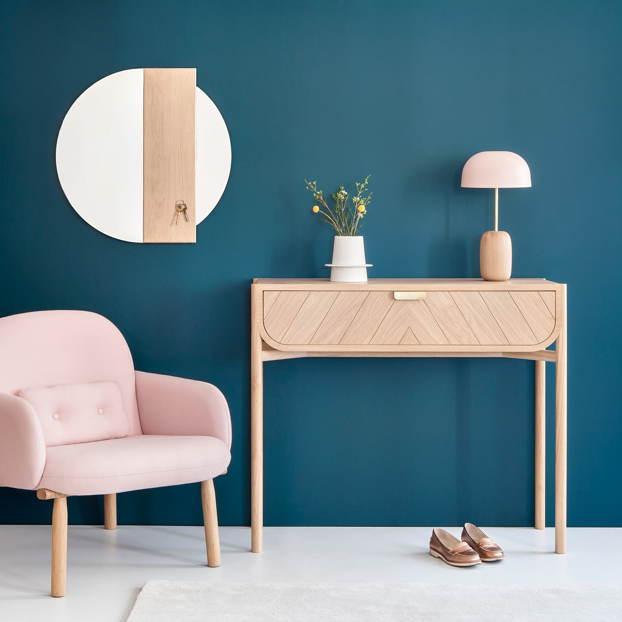 New Modern Mirrors from French Brand HARTÔ-2