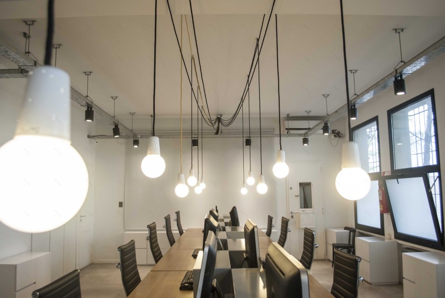 废弃办公室的绿色再生设计-5