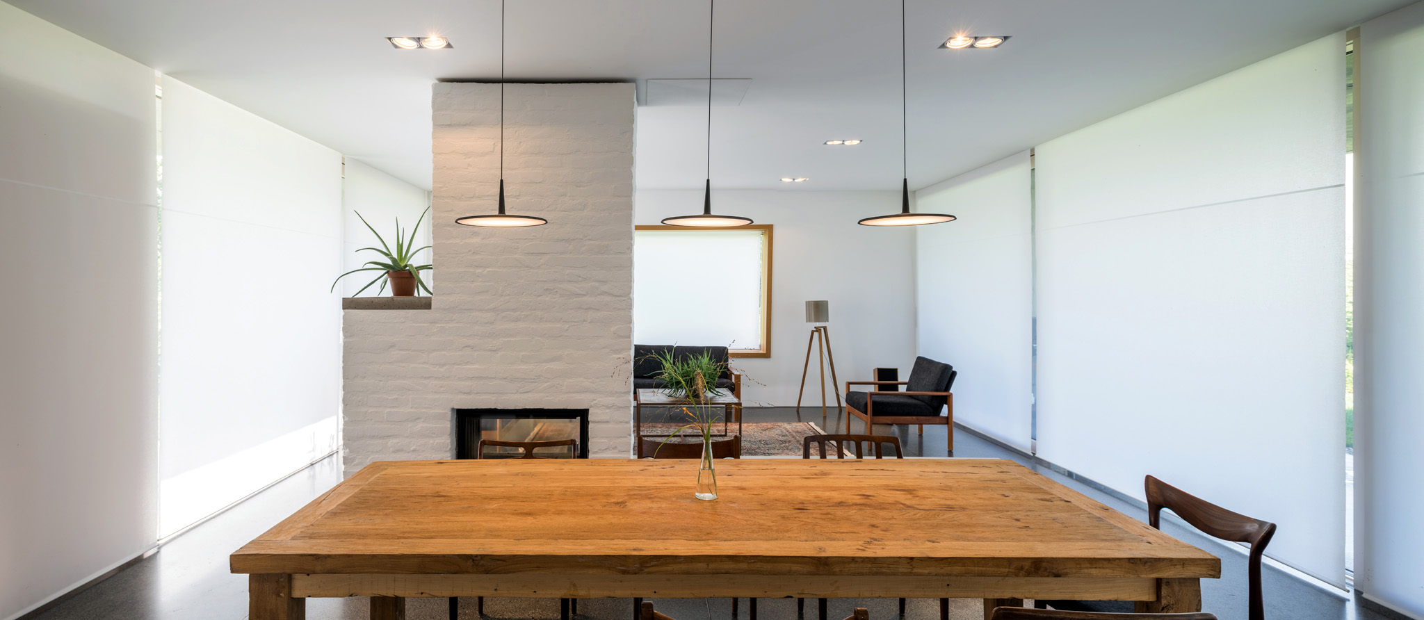 周末湖边度假屋-4