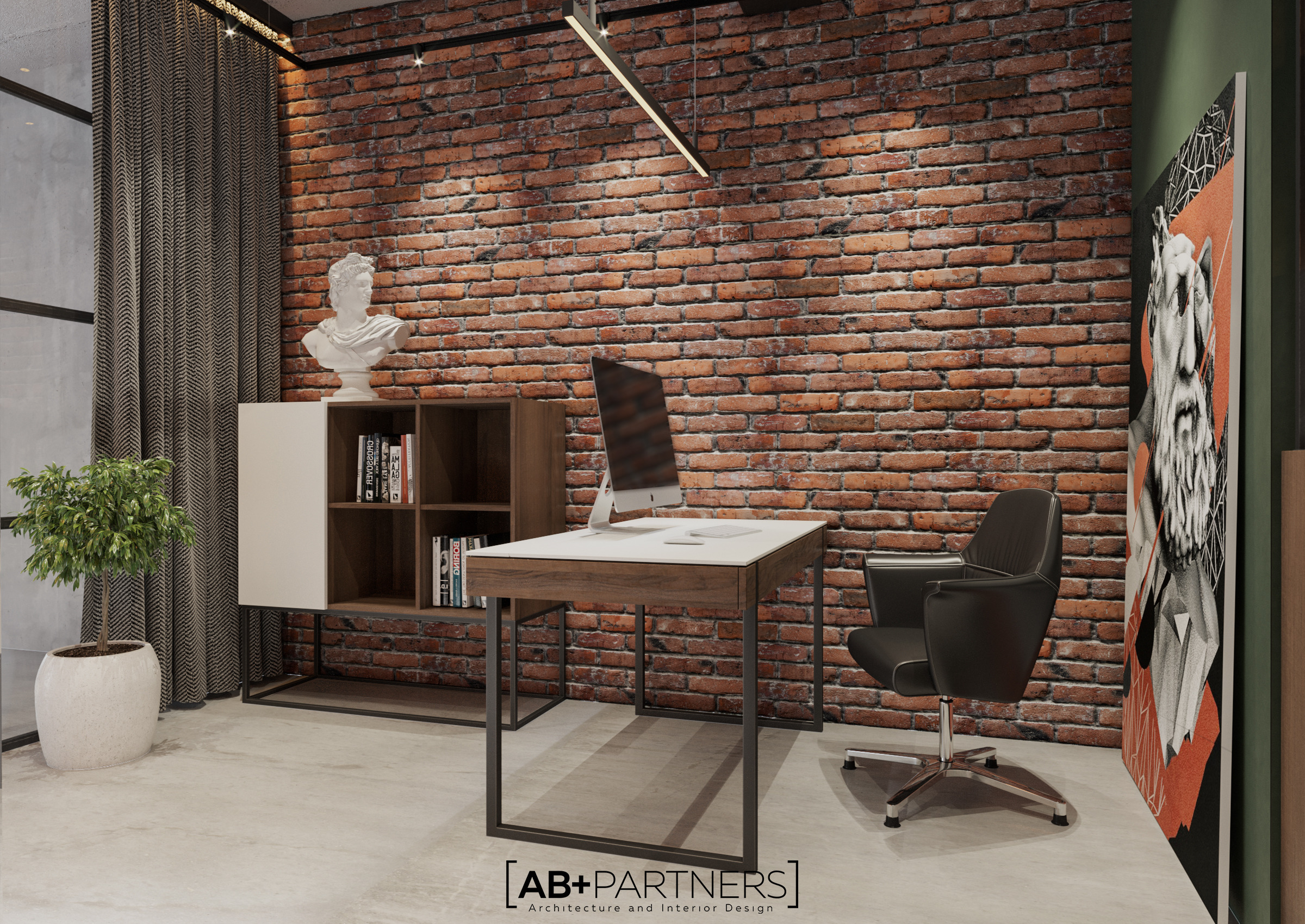 NG Imobil 办公空间-23