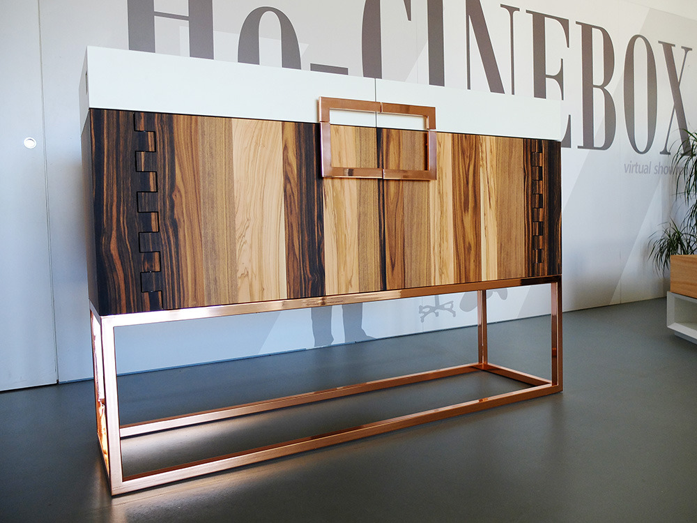 Settin(G)old 极简木制家具-2