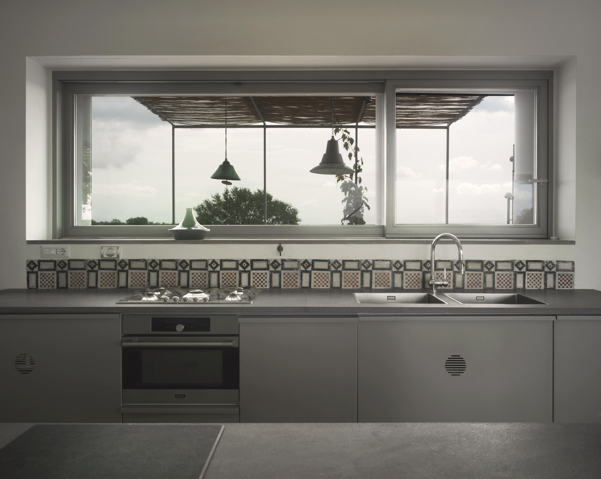 2018 年完工的单家庭住宅室内设计案例-10