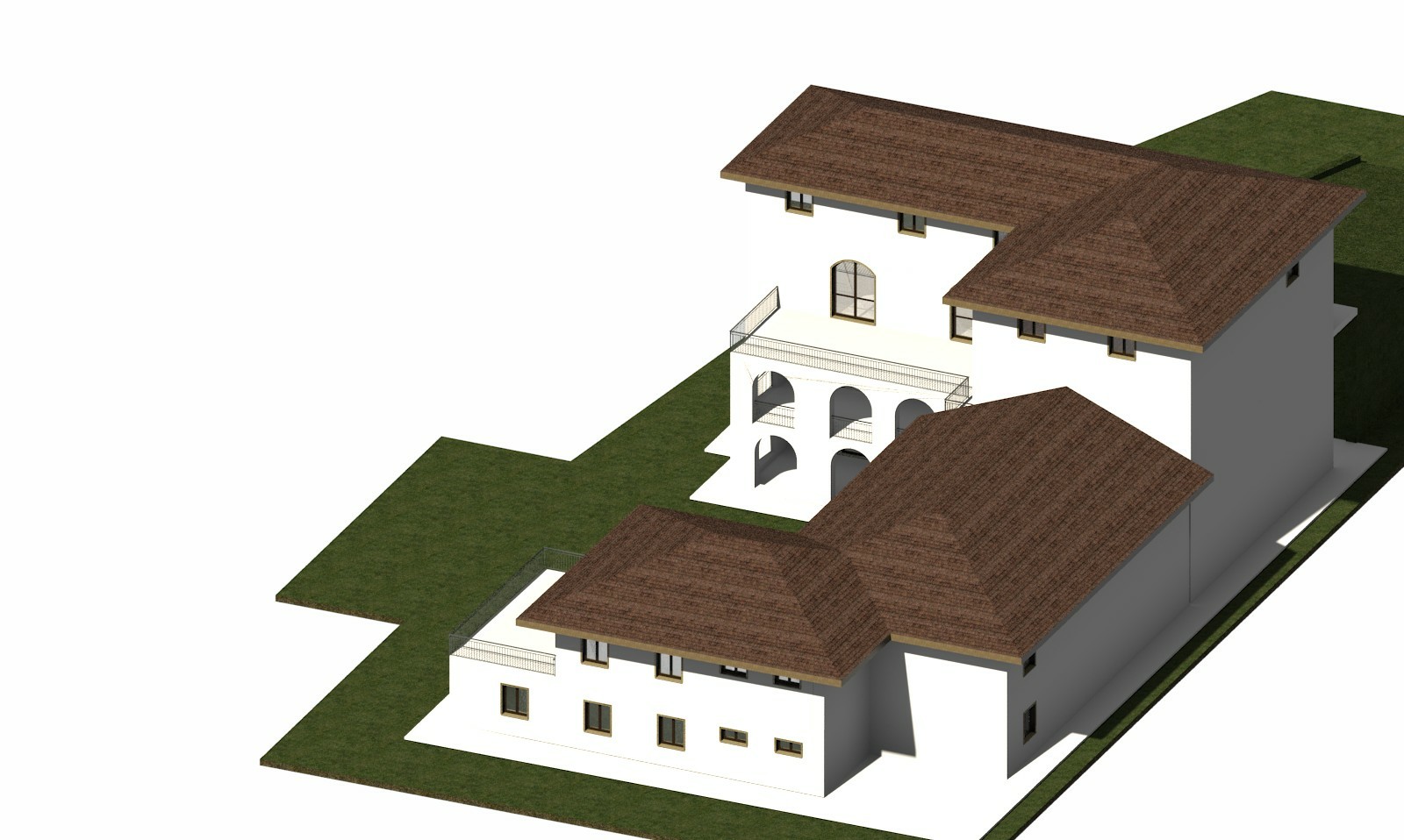 2015 年启动的公寓住宅设计项目-29