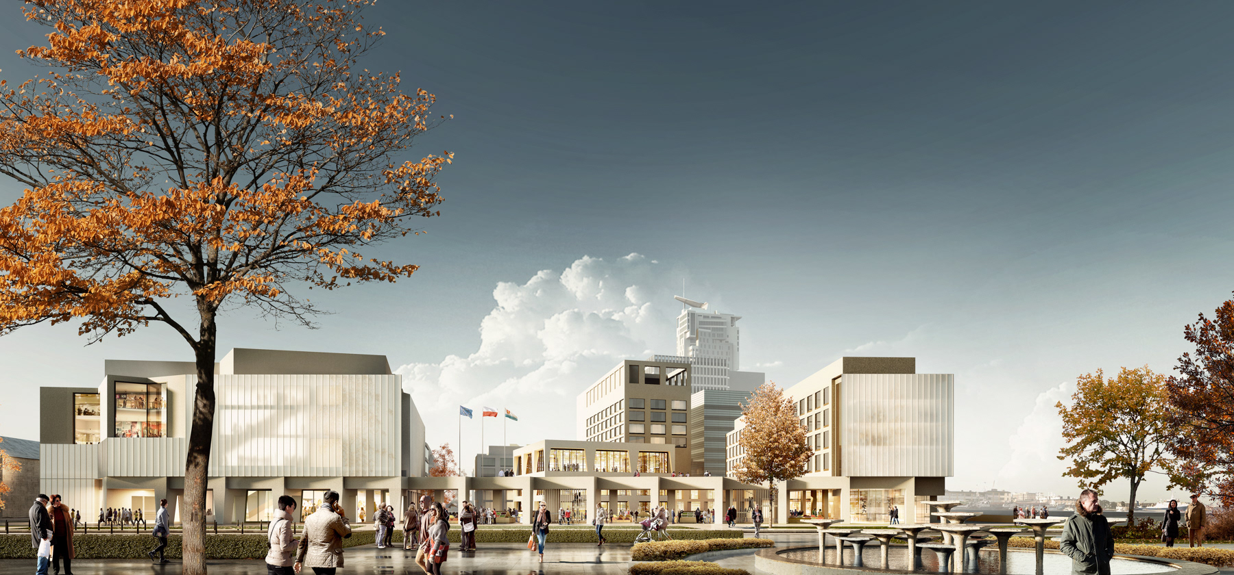 格丁尼亚滨水竞赛-3