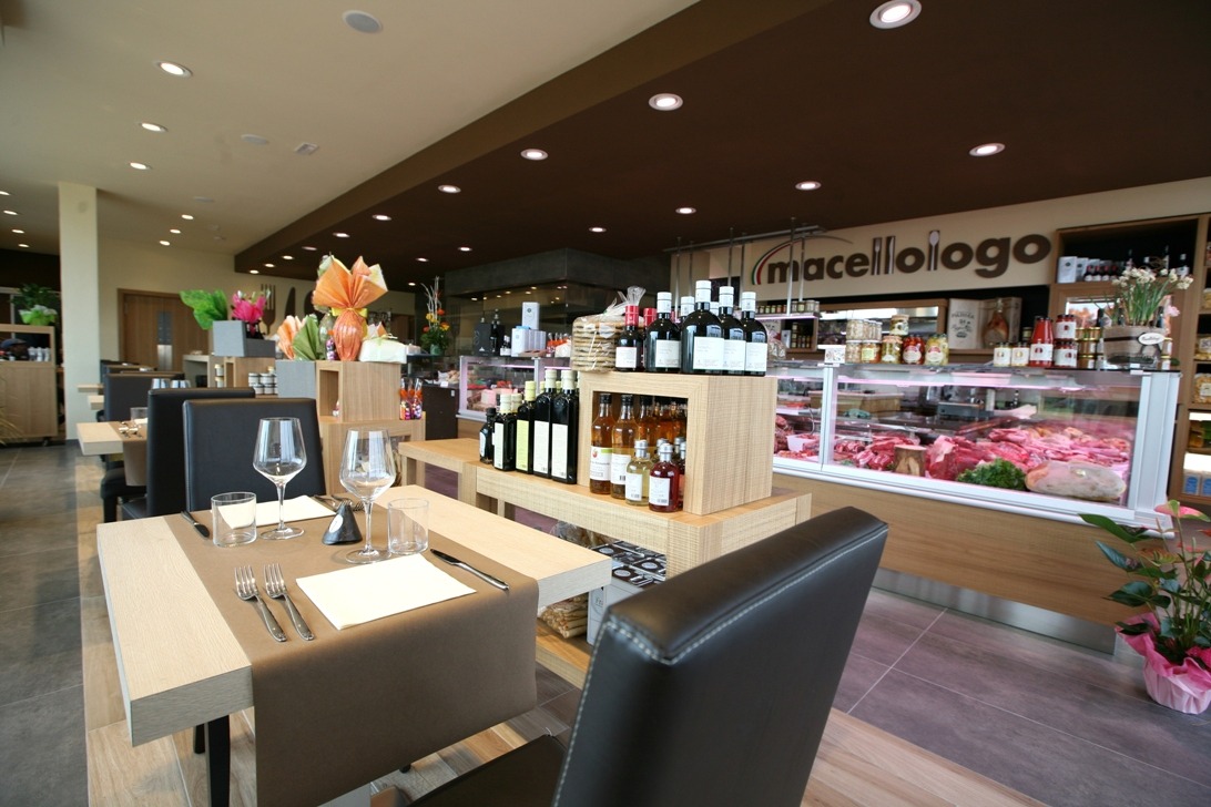 2016 年完成的 MACELLOLOGO 餐厅室内设计案例-6